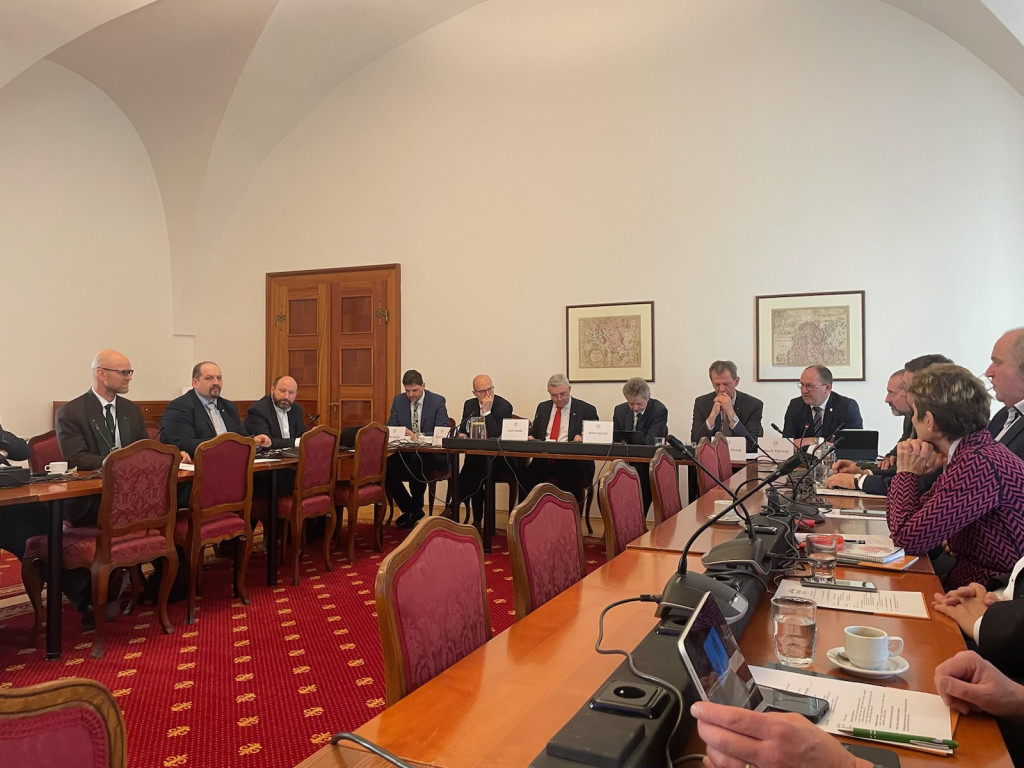 Lesnicko – dřevařská komora nesouhlasí se vznikem nových chráněných území, odmítá také další omezování hospodaření na lesní půdě 